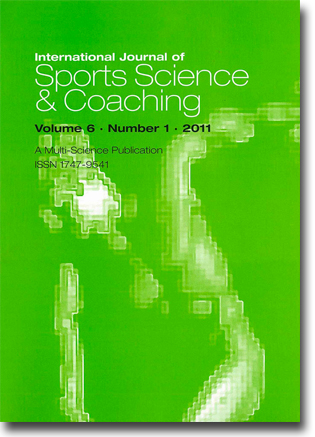 Journal Of Sports Science 43