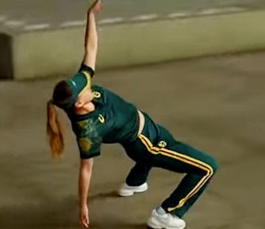 Raygun turned her Olympic flop into a media career. Now Netflix is helping with the rewrite