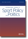 International Journal of Sport Policy and Politics Volume 4, Issue 2, July 2012