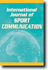 International Journal of Sport Communication Volume 5, Issue 3, September 2012