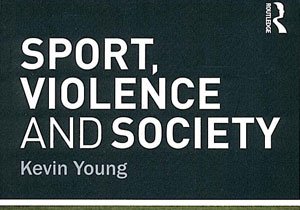 Overwhelmingly about sports-related violence