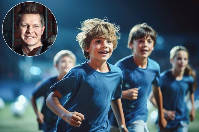 Forskarprofil | Håkan Larsson, Gymnastik- och idrottshögskolan GIH