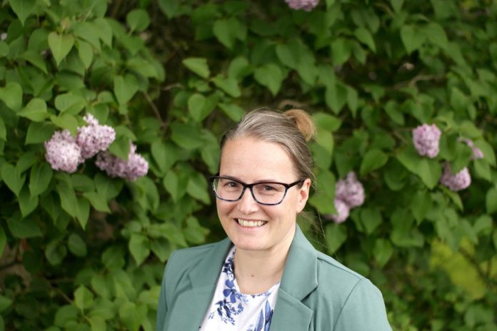 Forskarprofil | Marie Larneby, Malmö universitet