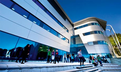The University of Brighton, with more than 21,000 students, is a thriving university with five campuses in Brighton, Eastbourne and Hastings.