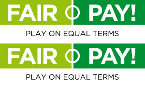 Caroline Jönsson startar stiftelse: FairPay Foundation – Play on equal terms