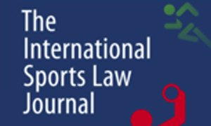 The International Sports Law Journal Vol. 15, Issue 3–4, 2015