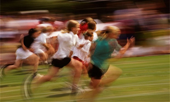 Forskning som sätter barn och ungdomar i centrum