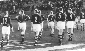 Imponerande historik över AIK Fotboll