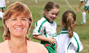 Forskarprofil | Karin Redelius, Gymnastik- och idrottshögskolan GIH