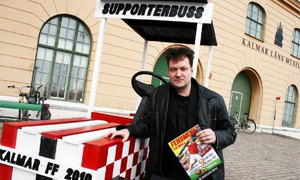 Forskarprofil | Torbjörn Andersson, Malmö universitet