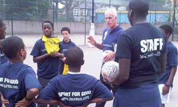 Research on Sport as a Means of Crime Prevention in a Swedish Welfare Context: A Literature Review