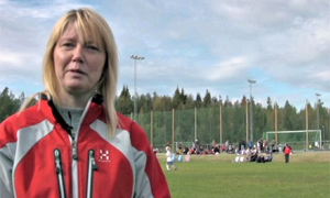 Forskarprofil | Inger Eliasson, Umeå universitet
