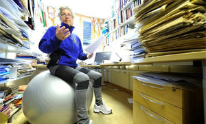 Forskarprofil | Gerd von der Lippe, Universitetet i Sør-øst Norge