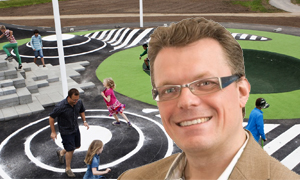 Forskarprofil | Jens Troelsen, Syddansk Universitet