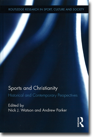 Nick J. Watson & Andrew Parker (red) Sports and Christianity: Historical and Contemporary Perspectives 299 sidor, inb. Abingdon, Oxon: Routledge 2013 (Routledge Research in Sport, Culture and Society 19) ISBN 978-0-415-89922-2