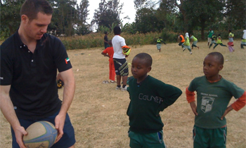 Between North and South: Dilemmas of sports development aid