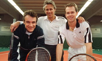 Karriärövergången för elittennisspelare studeras