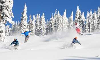 Intressant och lärorik sociologisk analys av skidåkning och hållbar utveckling