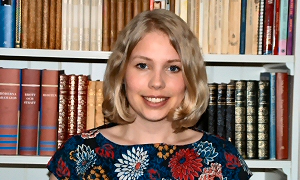 Forskarprofil | Josefin Eman, Umeå universitet