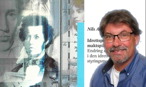 Forskarprofil | Nils Asle Bergsgard, Høgskolen i Telemark