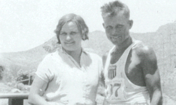 Long distance running in the Twenties