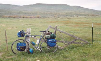 Om Daryl Farmers fascinerande och smått galna cykelprojekt
