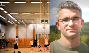 Sport Scholar Profile | Øyvind Førland Standal, Høgskolen i Oslo og Akershus