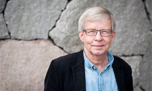 ”Lika bra att nu tillåta doping i elitidrotten” – Torbjörn Tännsjö föreläser i Falun, den 22 februari 2015