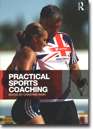 Christine Nash (red) Practical Sports Coaching 330 sidor, hft. Abingdon, Oxon: Routledge 2015 ISBN 978-1-44-417670-4