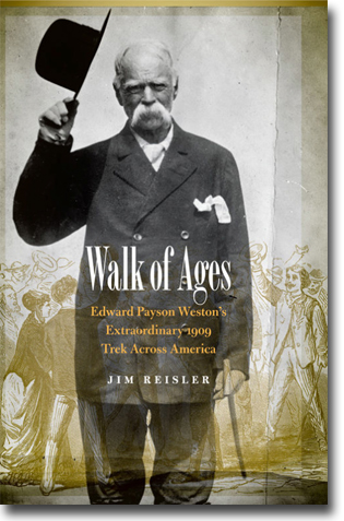 Jim Reisler Walk of Ages: Edward Payson Weston's Extraordinary 1909 Trek Across America 240 sidor, inb., ill. Lincoln, NE: University of Nebraska Press 2015 ISBN 978-0-8032-9014-3