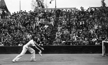 Socialhistorik över brittisk tennis vann Lord Aberdare-priset 2015