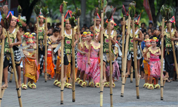 Ethnosport – a Russian anthropologist about traditional folk games