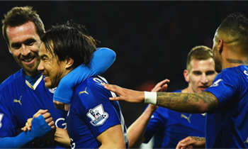 Leicester City!