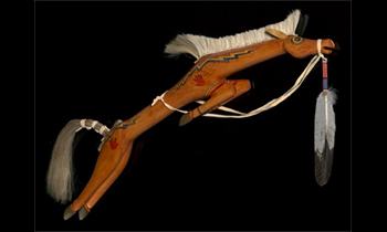 Unique study of the historical role of the horse in non-European societies