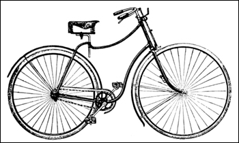 The history of long distance bicycling and the emergence of the cycling travelogue