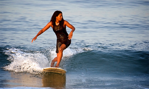 All men must surf