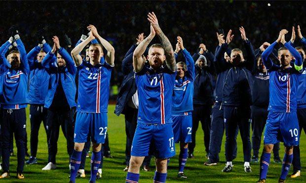 Iceland in the world of élite sports – Viking heredity or modern-day smarts?