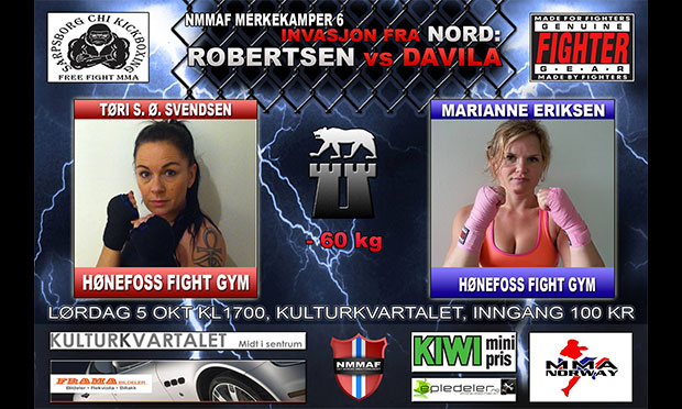 Idrett, innovasjon og sosial inkludering: Fremveksten av Mixed Martial Arts i Norge