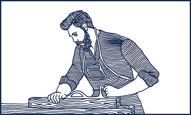 The poet’s advice for men about health and well-being – 160 years on