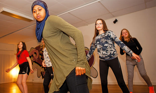 Public defence of doctoral thesis | Physical Activity among Adolescents in a Swedish Multicultural Area – An Empowerment-Based Health Promotion School Intervention | by Andreas Fröberg, University of Gothenburg