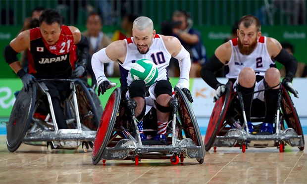 PALAESTRA Vol. 32 No. 2, 2018