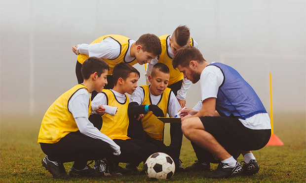 New book on general coaching, of some interest for sports coaches