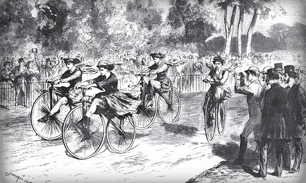 Fast Women: A Review Essay