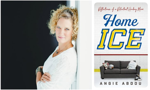 “One of the most memorable hockey books ever written”