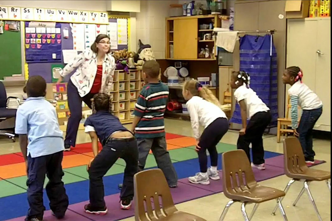 Journal of Physical Education, Recreation & Dance, Volume 90, 2019, Issue 8