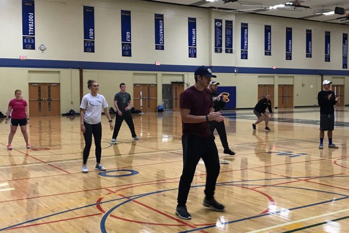 Journal of Physical Education, Recreation & Dance, Volume 90, 2019, Issue 9