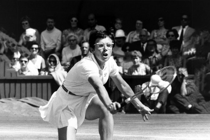 Idrottsfeministisk klassiker som tiden sprungit förbi