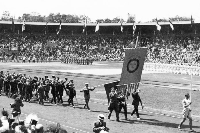 Sic transit gloria mundi | Idrottshistoriskt symposium med särskild betoning på OS i Stockholm 1912