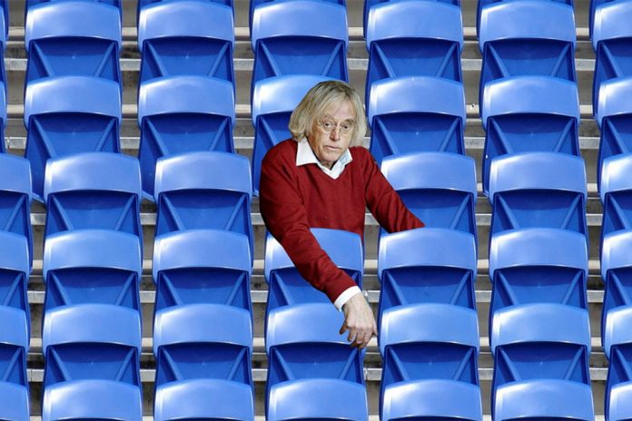 “I have been predicting football’s imminent death since 1990”