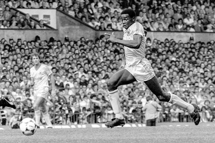 There are gay footballers – and there always have been